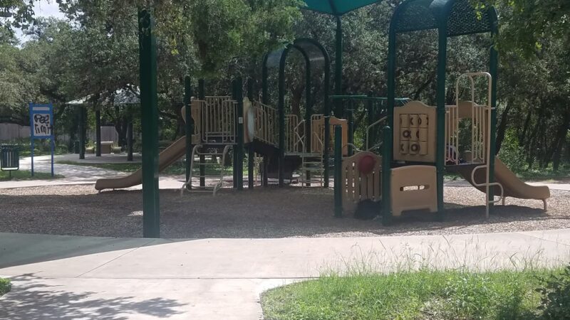 New Territories Park - San Antonio, TX