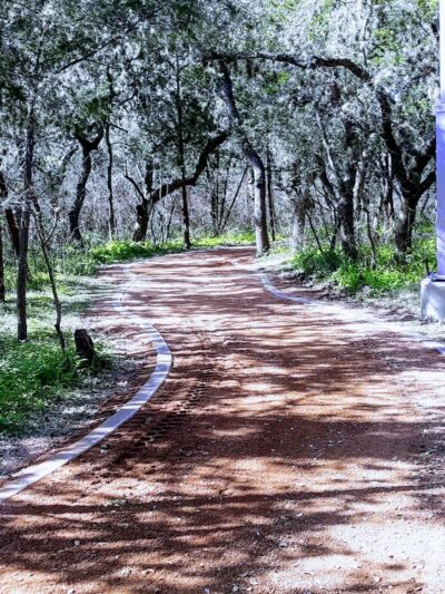 New Territories Park - San Antonio, TX