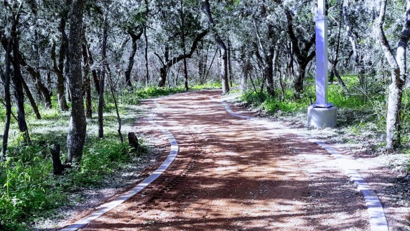 New Territories Park - San Antonio, TX