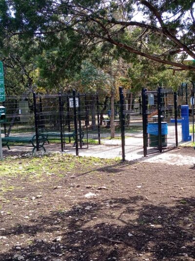 New Territories Park - San Antonio, TX