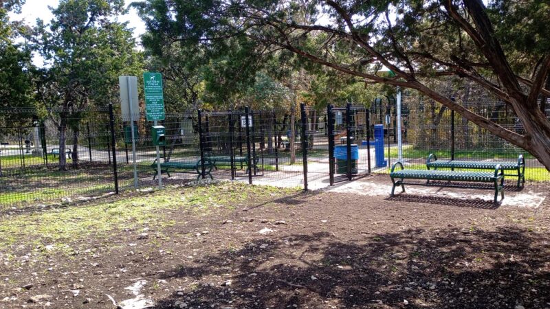 New Territories Park - San Antonio, TX