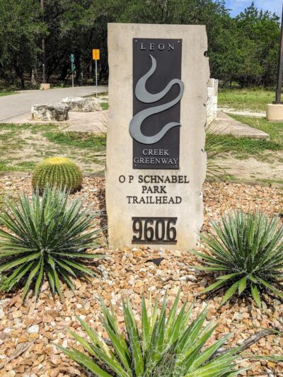 O. P. Schnabel Park - San Antonio, TX