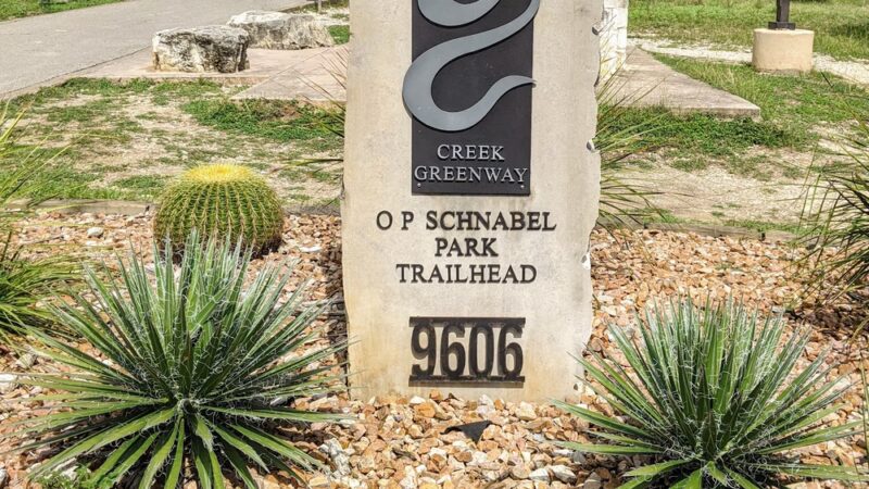 O. P. Schnabel Park - San Antonio, TX