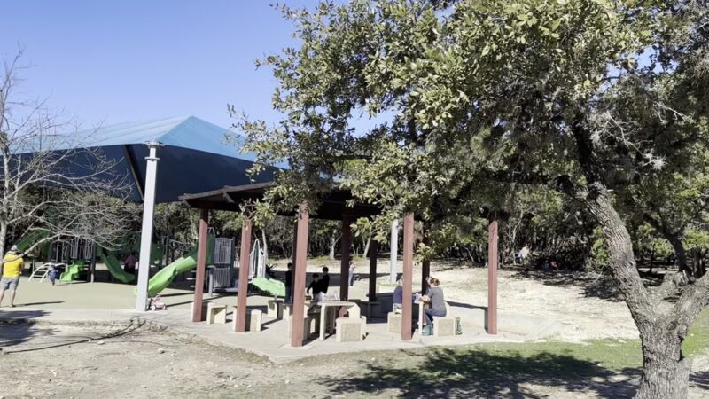 O. P. Schnabel Park - San Antonio, TX