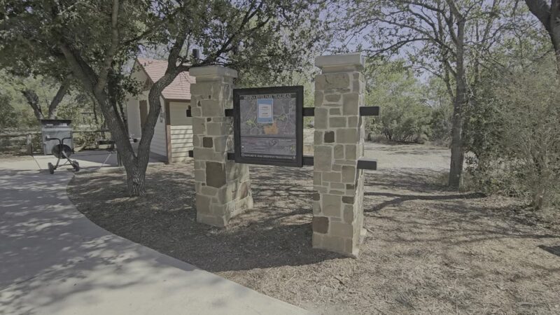 Palo Alto Road Trailhead - San Antonio, TX