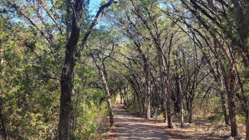 Panther Springs Park - San Antonio, TX