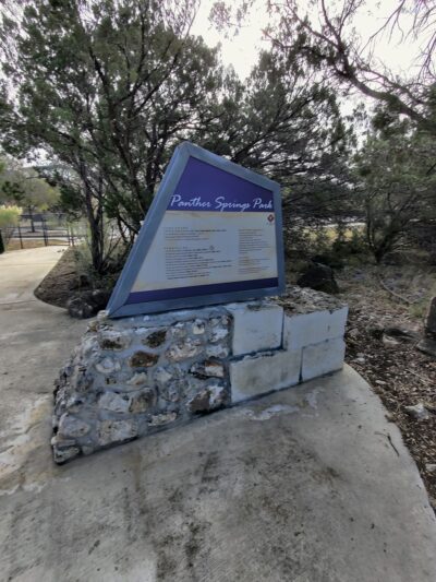 Panther Springs Park - San Antonio, TX