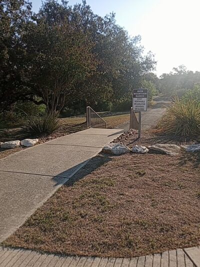 Park - San Antonio, TX