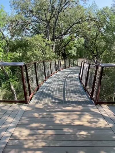 Phil Hardberger Park (East) - San Antonio, TX