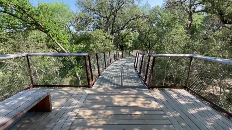 Phil Hardberger Park (East) - San Antonio, TX