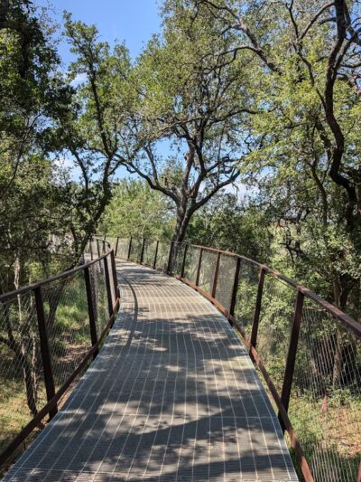 Phil Hardberger Park (East) - San Antonio, TX