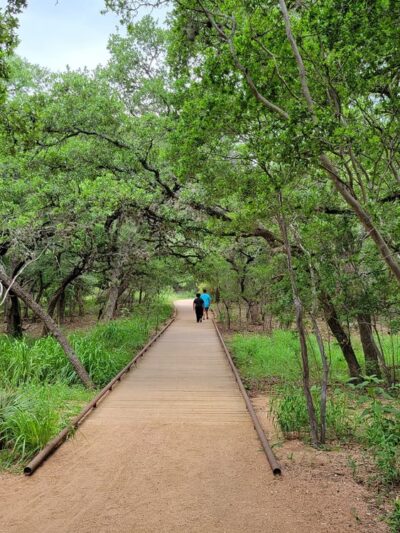 Phil Hardberger Park (East) - San Antonio, TX