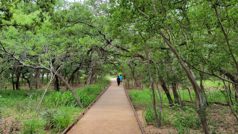 Phil Hardberger Park (East) - San Antonio, TX