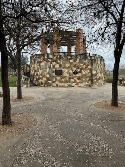 Riverwalk: E Theo Ave Trailhead - San Antonio, TX
