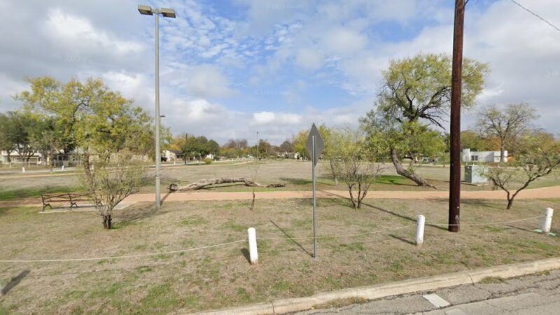 Seeling Park - San Antonio, TX