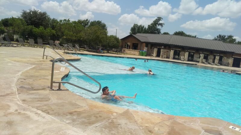 Stillwater Ranch Community Park - San Antonio, TX