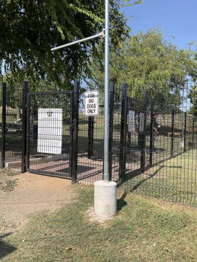 Takas Dog Park - San Antonio, TX