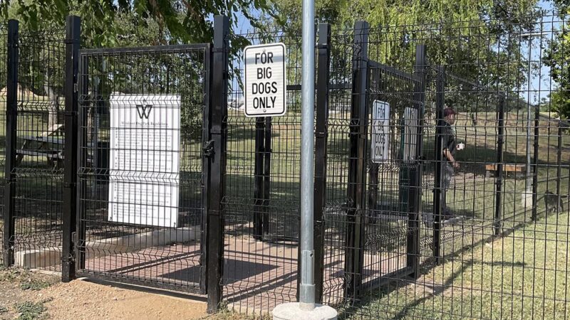 Takas Dog Park - San Antonio, TX