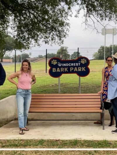 Takas Dog Park - San Antonio, TX