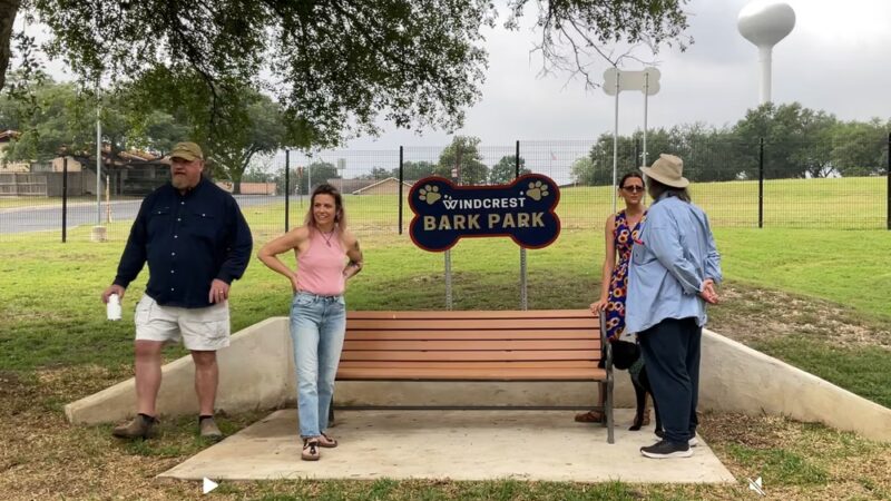 Takas Dog Park - San Antonio, TX