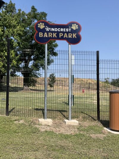 Takas Dog Park - San Antonio, TX