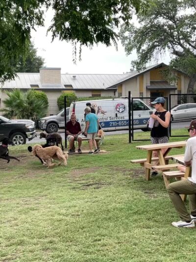 Takas Dog Park - San Antonio, TX