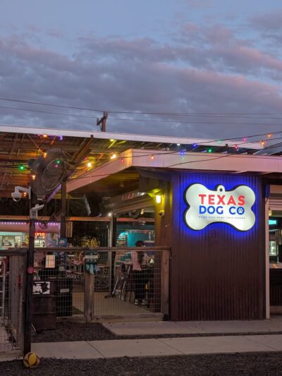 The Dog Co. Icehouse - San Antonio, TX