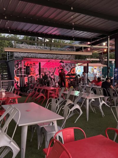 The Dog Co. Icehouse - San Antonio, TX