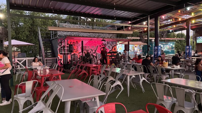The Dog Co. Icehouse - San Antonio, TX