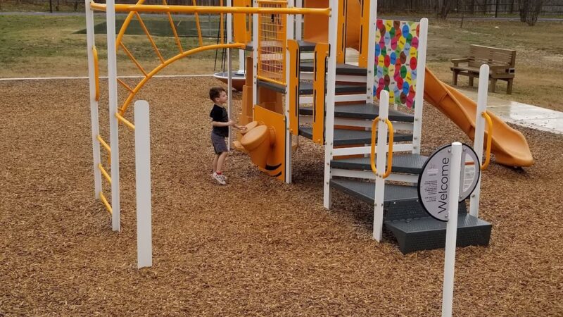 Timber Ridge Park - San Antonio, TX