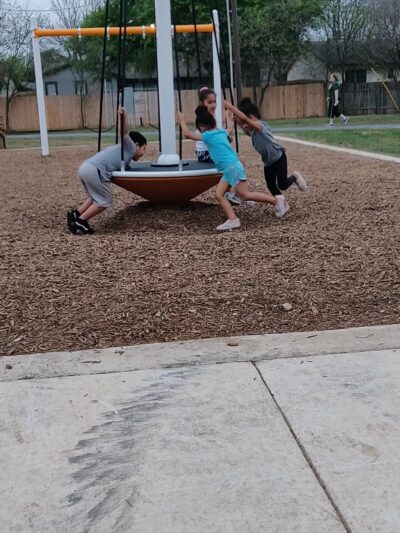 Timber Ridge Park - San Antonio, TX
