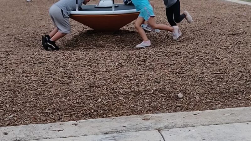 Timber Ridge Park - San Antonio, TX