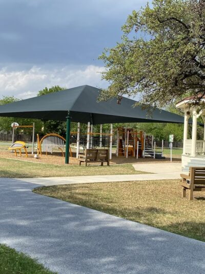 Timber Ridge Park - San Antonio, TX