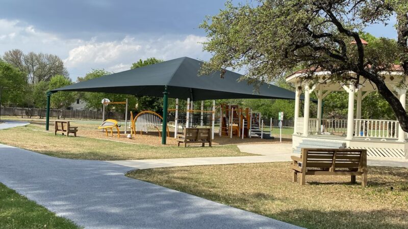 Timber Ridge Park - San Antonio, TX