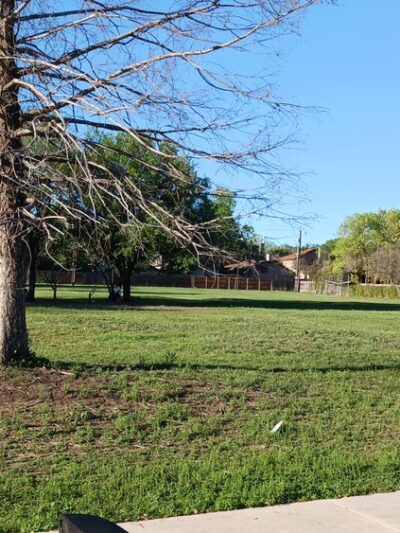 Timber Ridge Park - San Antonio, TX
