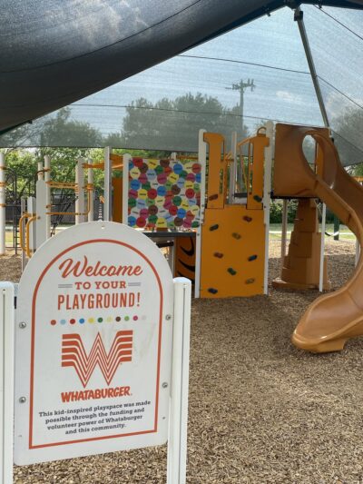 Timber Ridge Park - San Antonio, TX