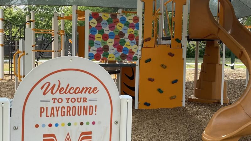 Timber Ridge Park - San Antonio, TX