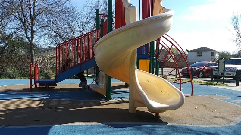 Tom Slick Community Park - San Antonio, TX
