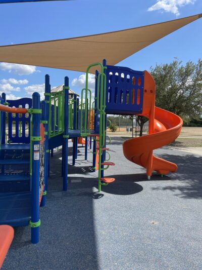 Tom Slick Park - San Antonio, TX