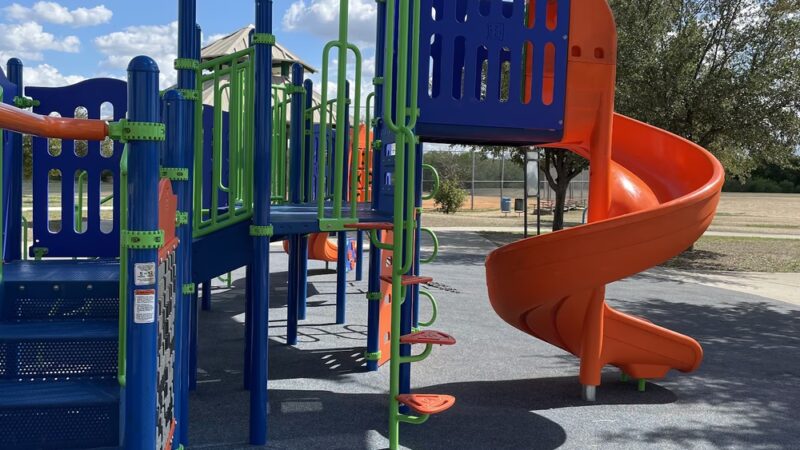 Tom Slick Park - San Antonio, TX