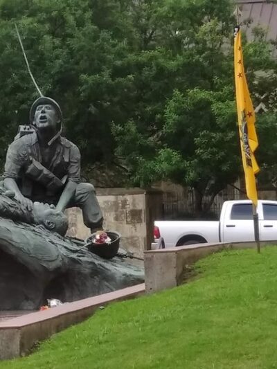 Veterans Memorial Plaza - San Antonio, TX
