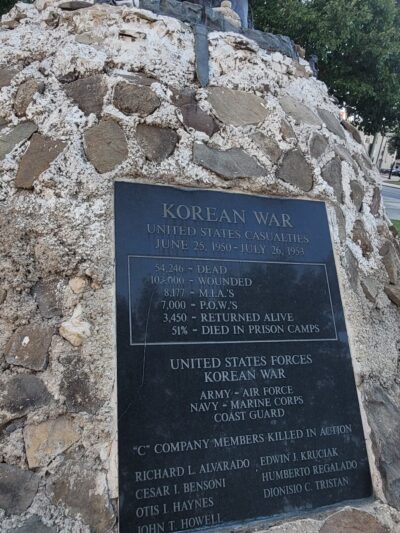Veterans Memorial Plaza - San Antonio, TX