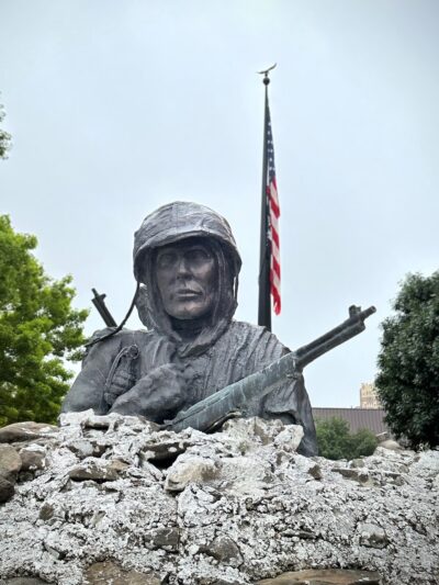 Veterans Memorial Plaza - San Antonio, TX