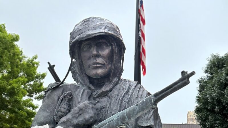 Veterans Memorial Plaza - San Antonio, TX