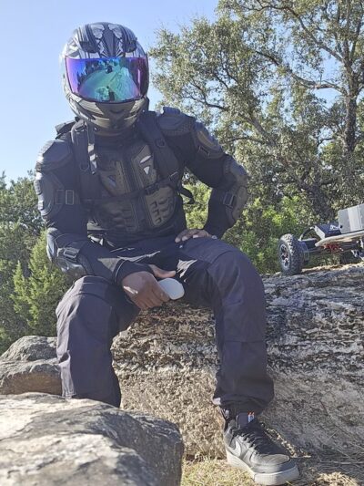 WESTWOOD VISTA TRAILHEAD - San Antonio, TX