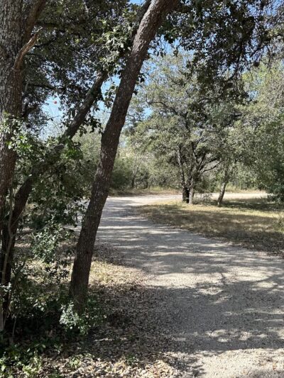 The Jim Reed Walking & Jogging Trail - San Antonio, TX