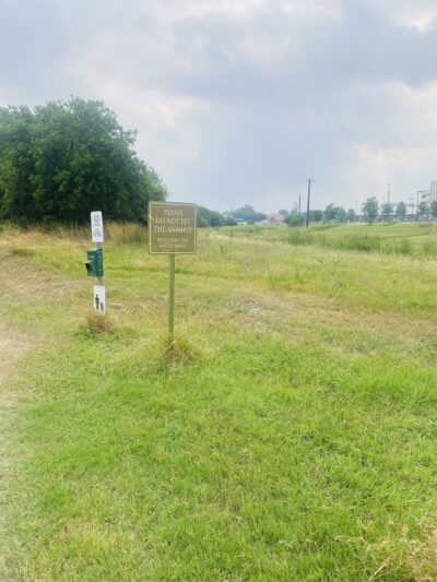The Jim Reed Walking & Jogging Trail - San Antonio, TX