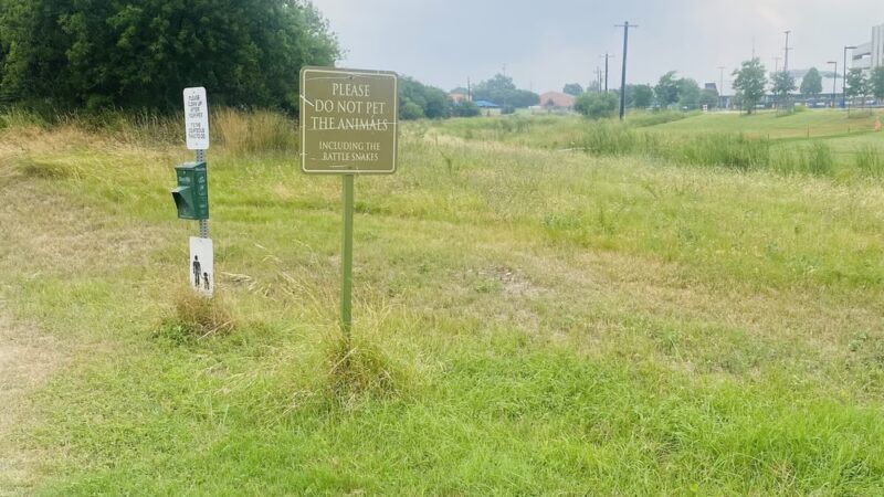 The Jim Reed Walking & Jogging Trail - San Antonio, TX