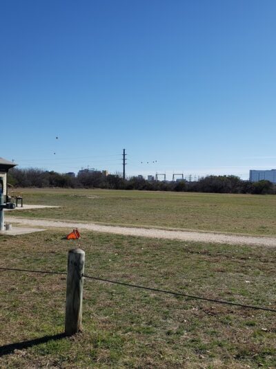 The Jim Reed Walking & Jogging Trail - San Antonio, TX