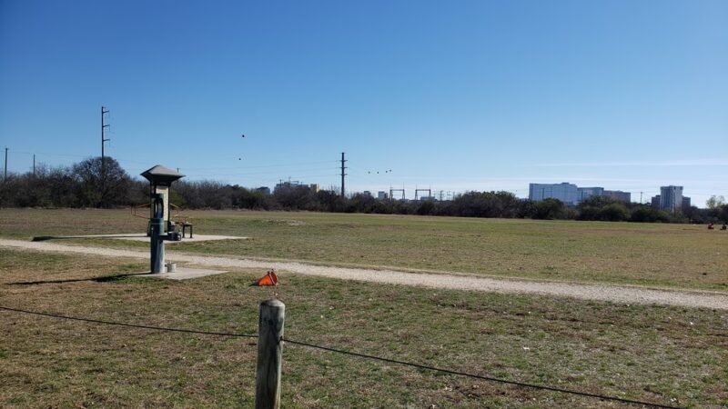 The Jim Reed Walking & Jogging Trail - San Antonio, TX